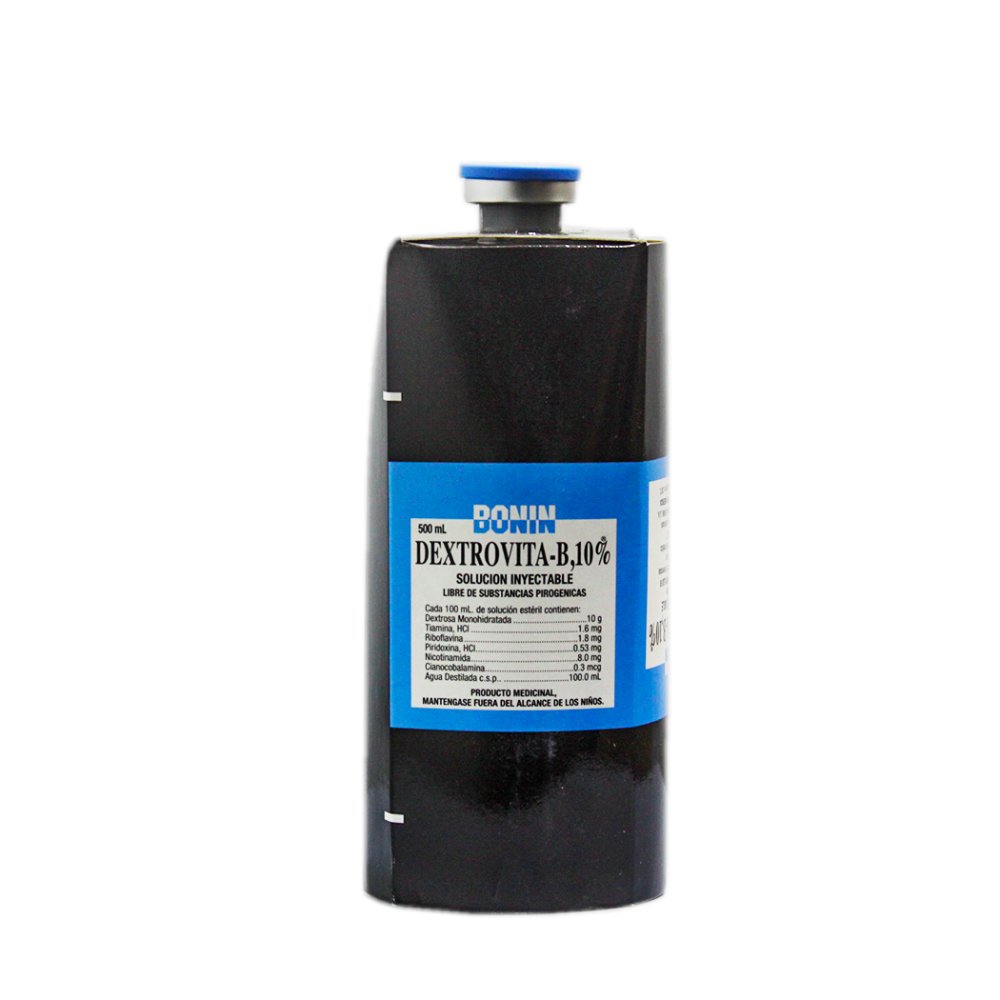 Dextrovita-B 10% 500ml