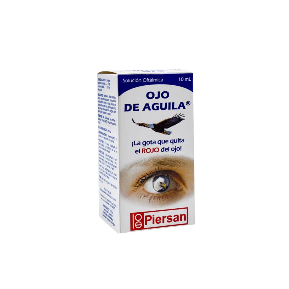 Ojo de Aguila Gotero 10ml (Piersan)