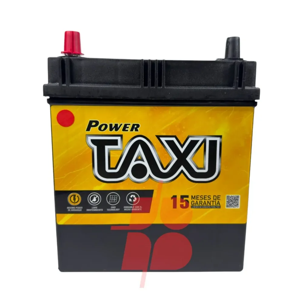 BATERIA NS40670 POWER TAXI