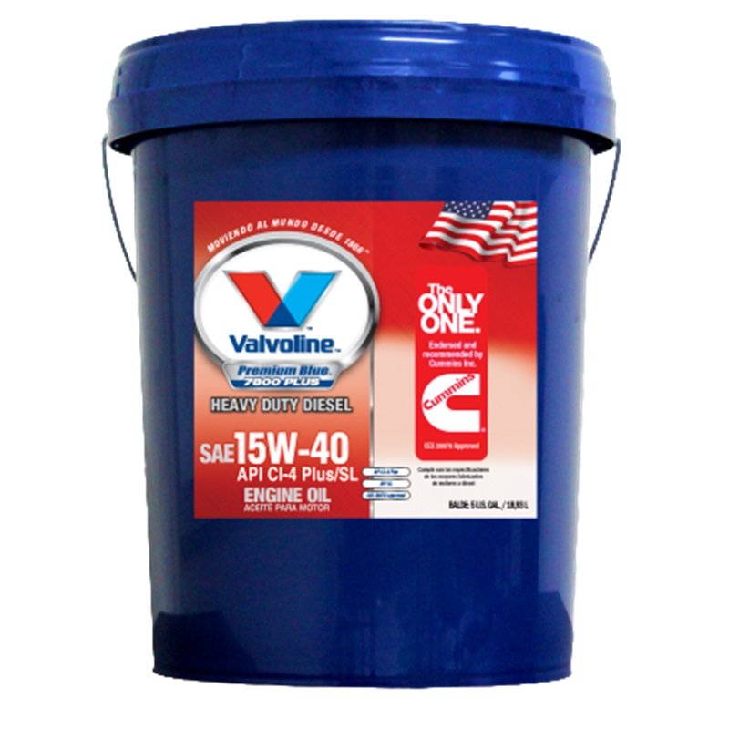 ACEITE VALVOLINE 15W40 BALDE PREMBLUE 7800