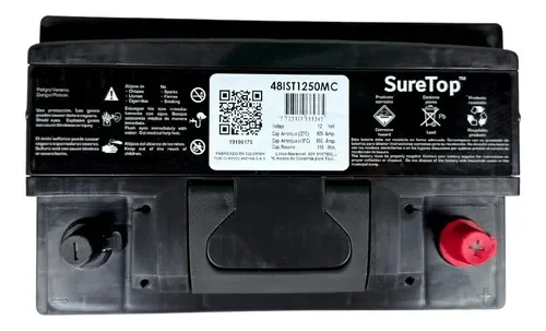 BATERÍA 48I1250M MAC