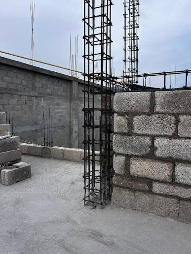 Obras civiles intermedias