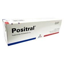 POSITRAL 3g. 1 sobre