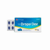 DROPA DEX GEL CAPS