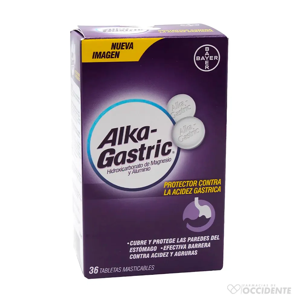 ALKA- GASTRIC