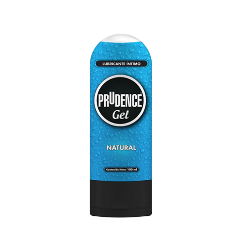 PRUDENCE LUB GEL NATURAL