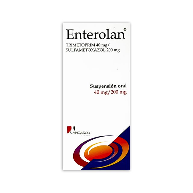 ENTEROLAN 40MG  20MG-5ML SUSPENSION