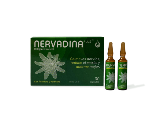NERVADINA AMPOLLA BEBIBLE 10ml UNIDAD