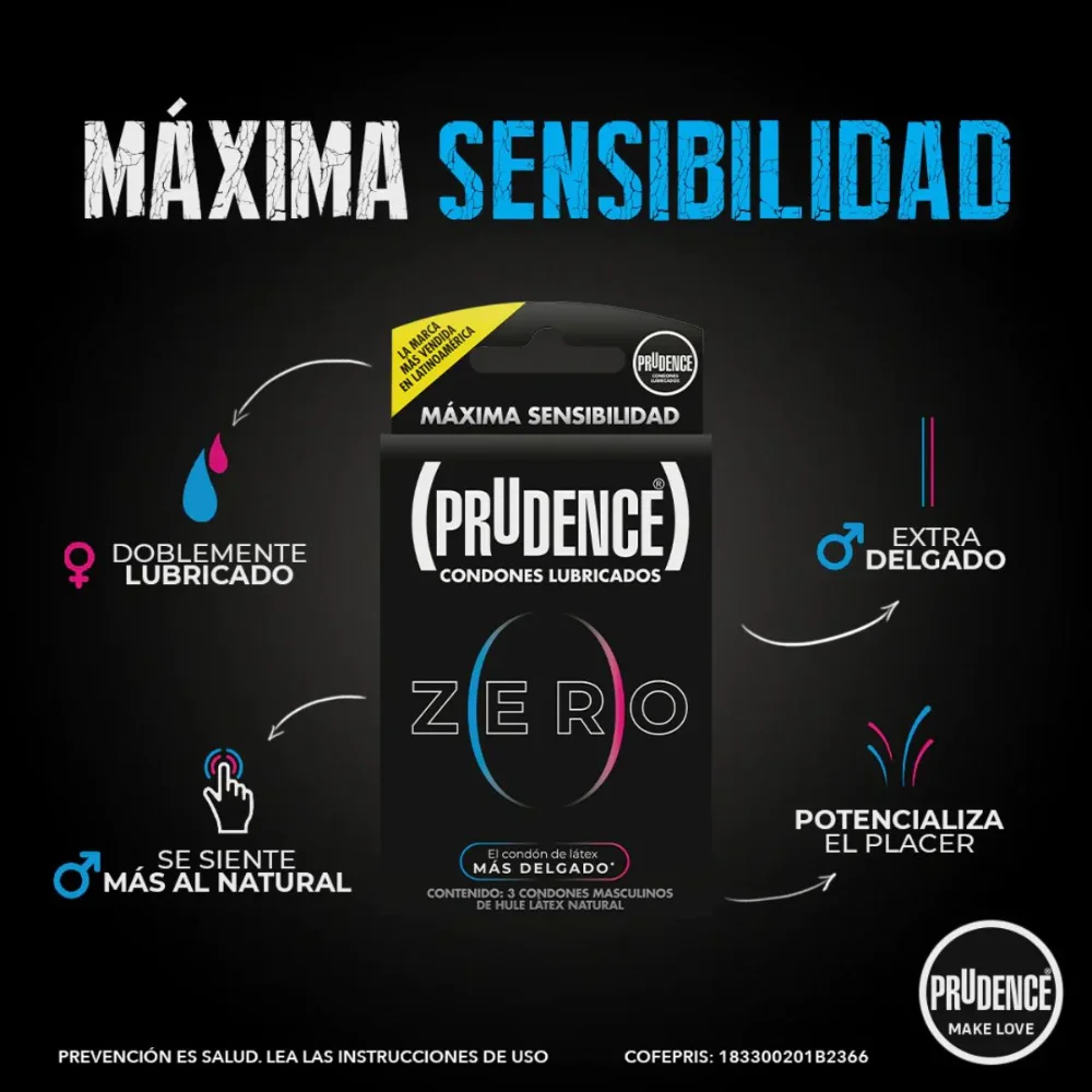 PRUDENCE CERO