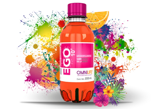 EGO 10 *200 ML