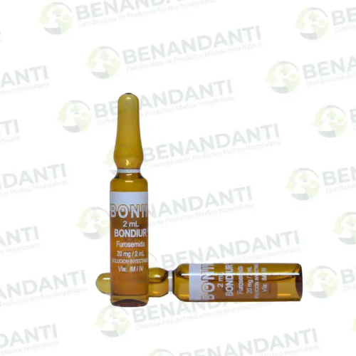 BONADIONA *1 AMPOLLA DE 1ML. BONIN