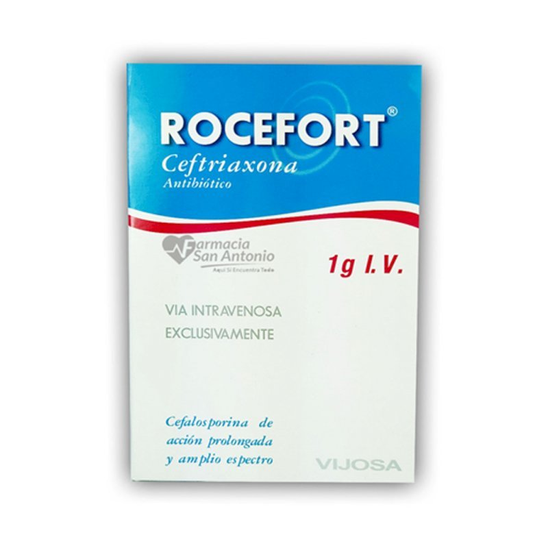 ROCEFORT. VIJOSA