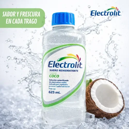 ELECTROLIT COCO *625ML