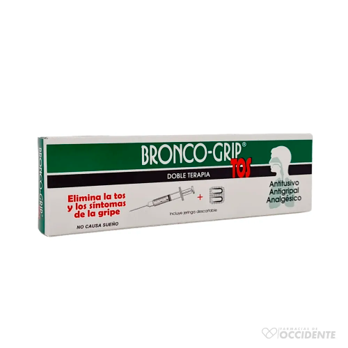 BRONCO GRIP TOS *1 AMP+2 TAB