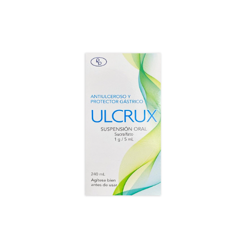 ULCRUX SUSPENCION 240ml