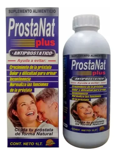 PROSTANAT TONICO. 1Litro