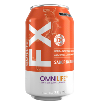 FX. OMNILIFE. 355ml