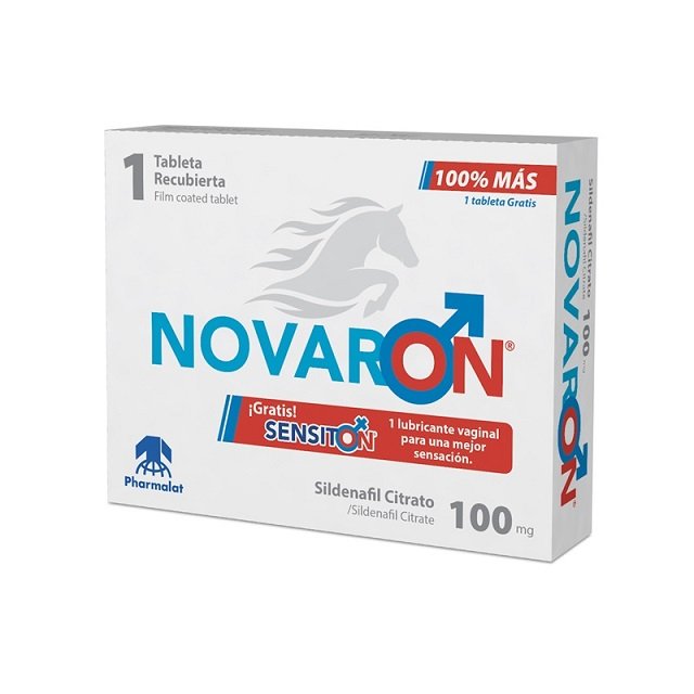 NOVARON 100MG PHARMALAT
