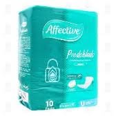 AFFECTIVE PREDOBLADO UNITALLA 10 UNIDADES ADULTOS