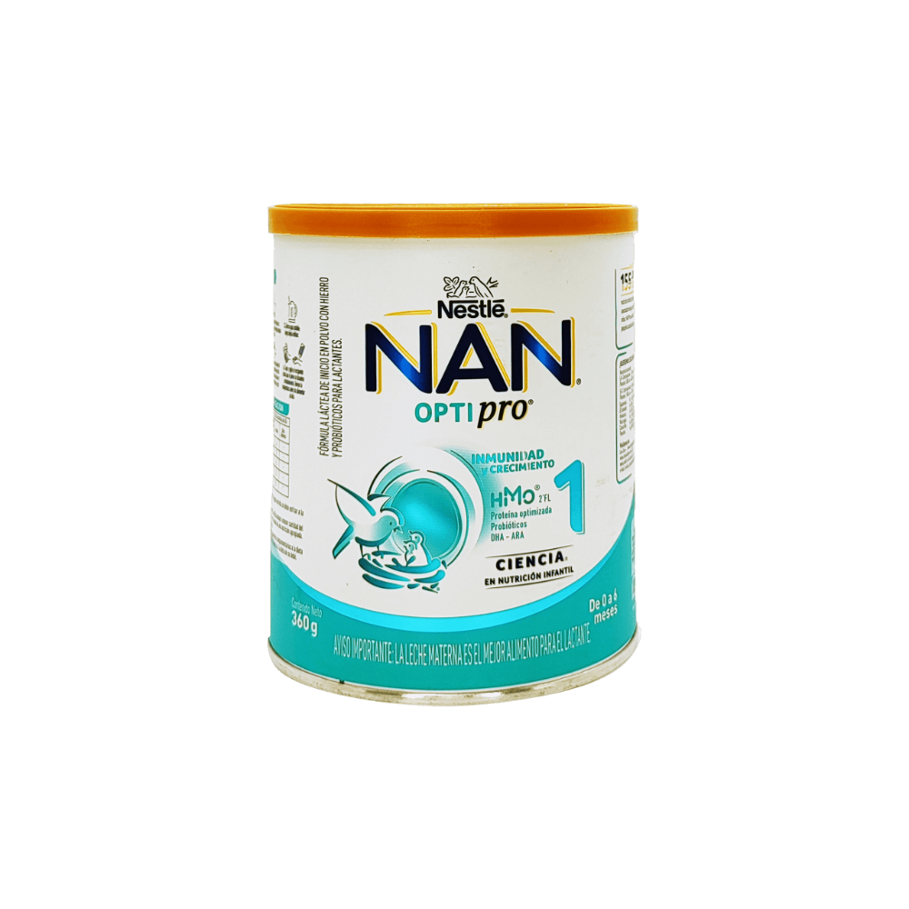 NAN 1 OPTIPRO *360 GR