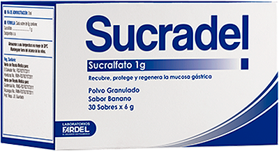 SUCRADEL 1G SOBRES *30 SOBRES GRANULADOS