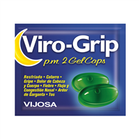 VIROGRIP PM CAPSULA *24 UNIDAD