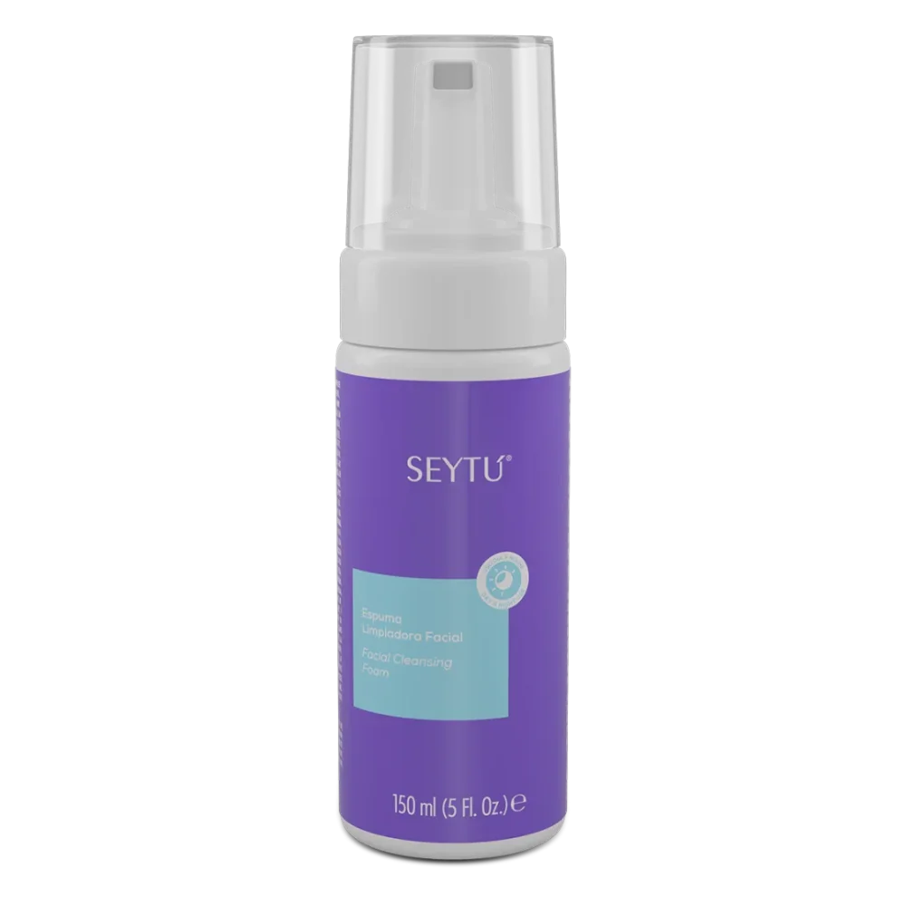 ESPUMA FACIAL SEYTU *150 ML