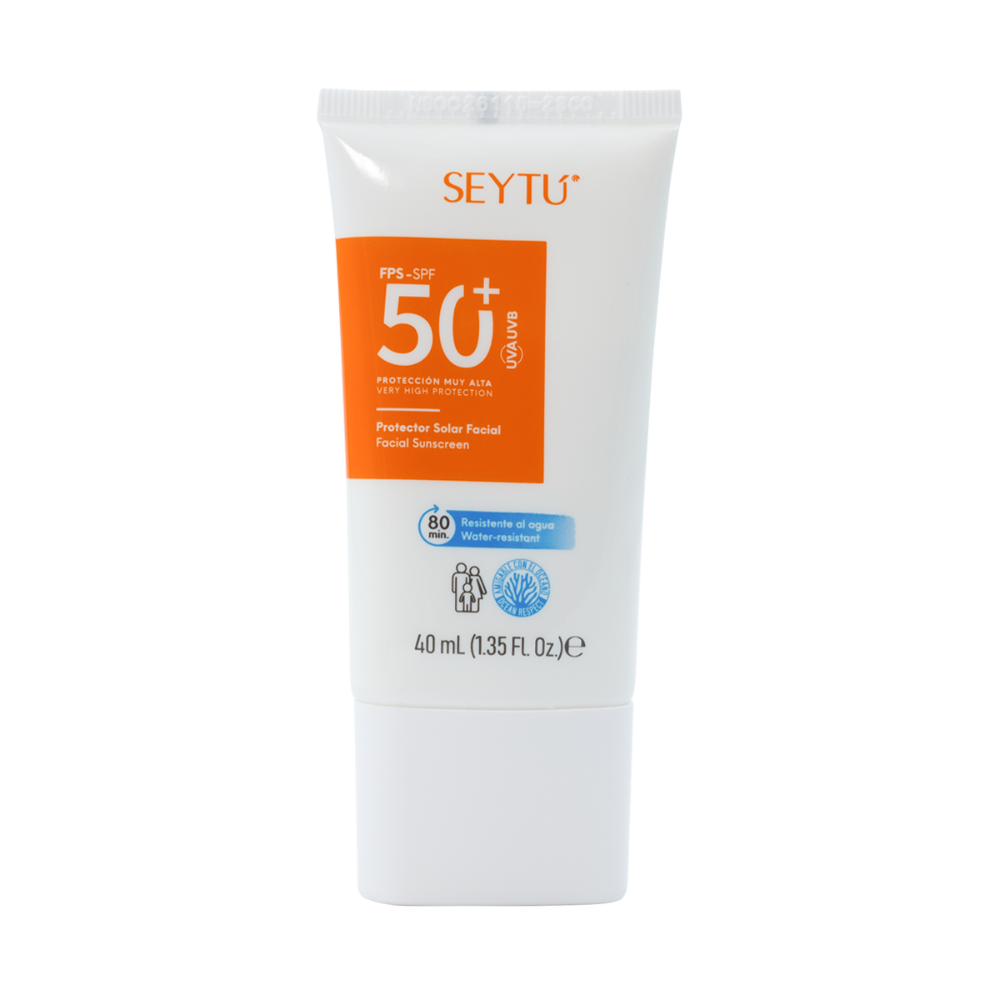 PROTECTOR SOLAR. SEYTU. 120ml