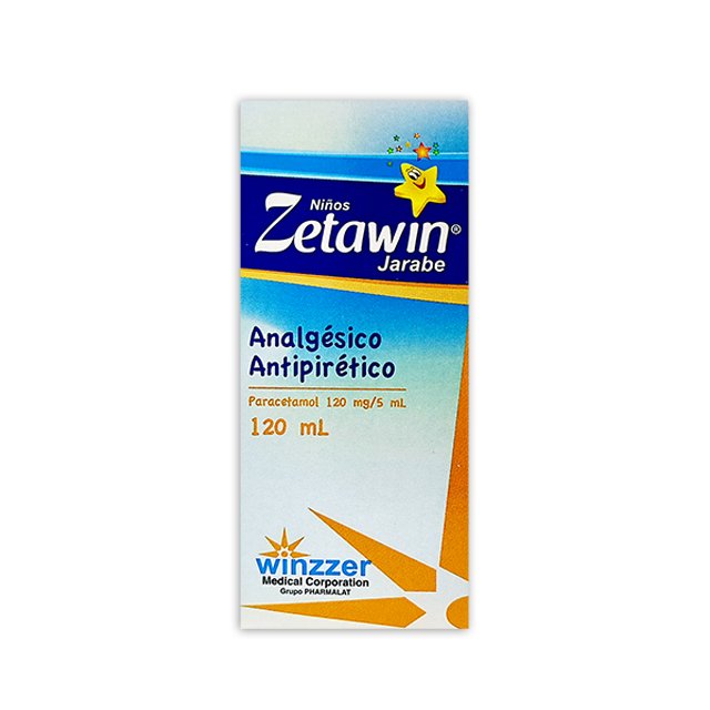 ZETAWIN JARABE *120ML
