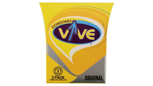 VIVE ORIGINAL * 3 UNIDADES