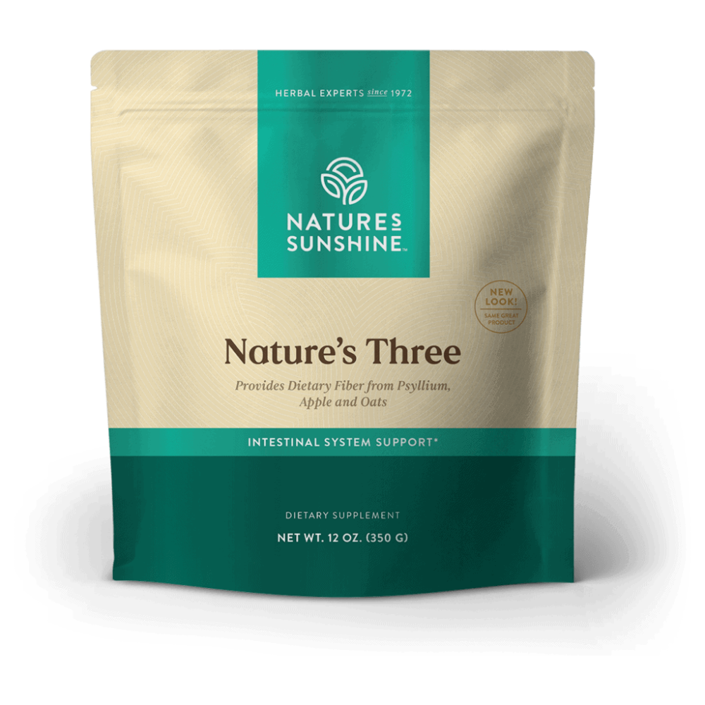 Psyllium Nature's Sunshine. 320 gramos