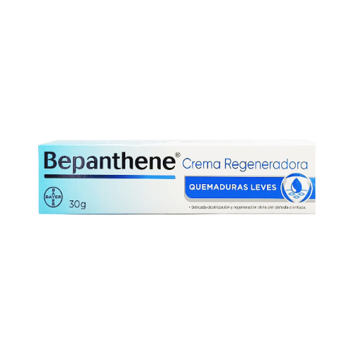 BEPANTHENE CREMA REGENERADA
