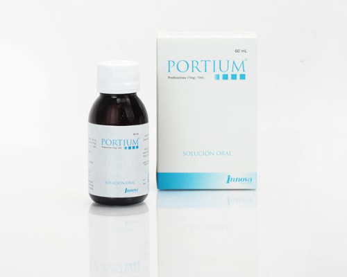 PORTIUM SISPENSCION