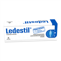 LEDESTIL CAJA X6 INYECCIONES