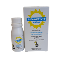 BIO ACTIVIT NATAL 30 ML