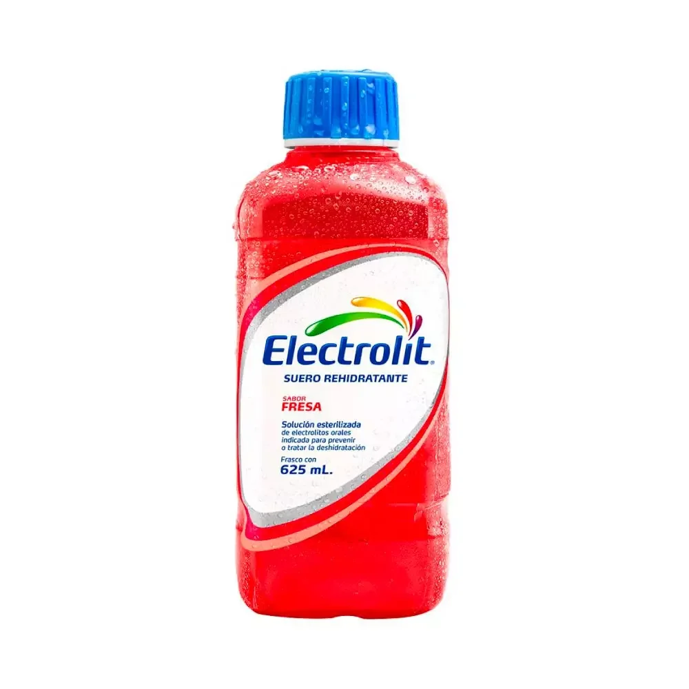 HIDRAVIDA FRESA. 625ml