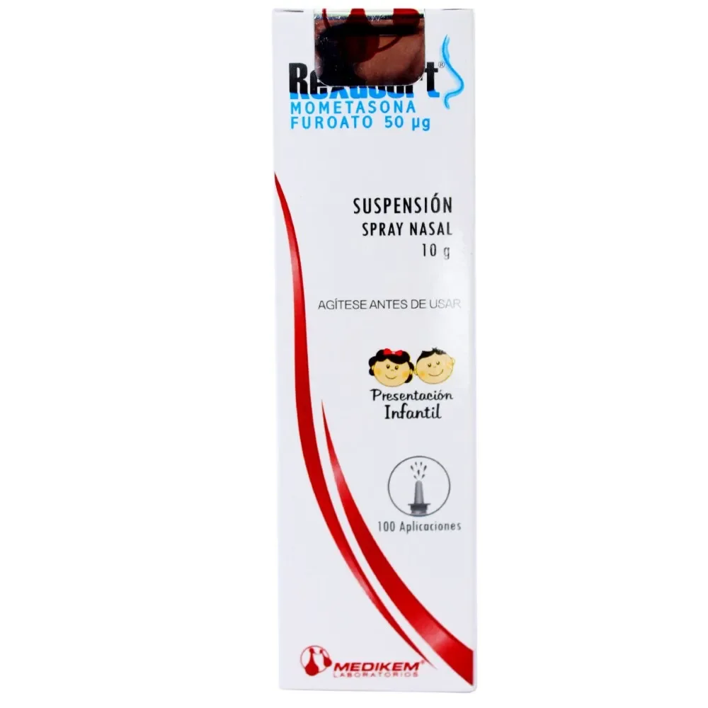 rexacort  spray nasal