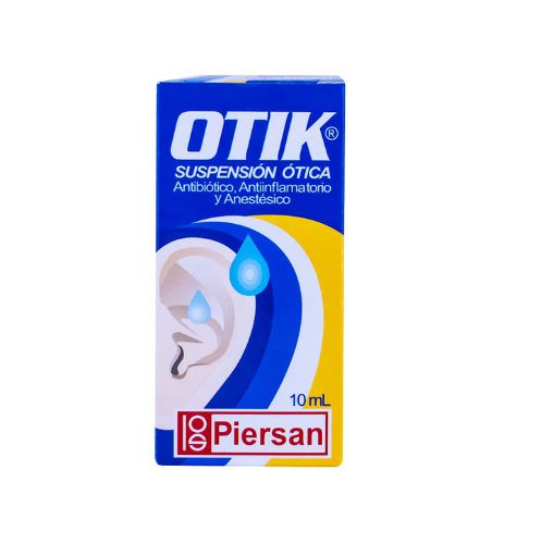 OTIK GOTAS *10 ML