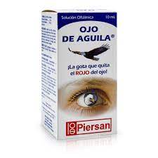 OJO DE AGUILA OFTÁLMICA *10ML