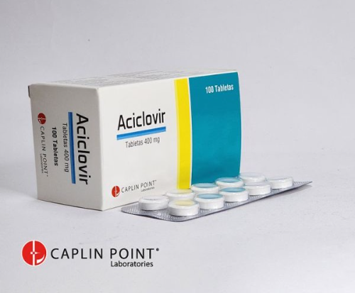 Aciclovir 400mg