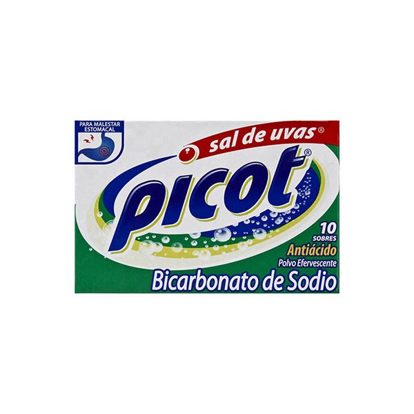 SAL DE UVAS PICOT *50 SOBRES