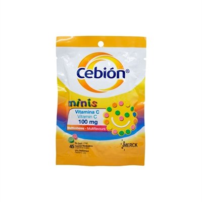 cebion minis multi sabor