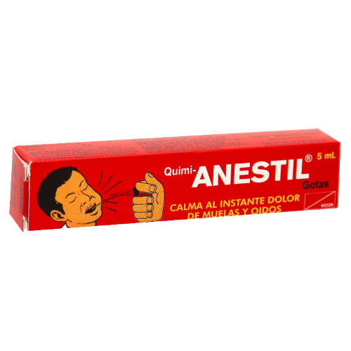 ANESTIL GOTAS
