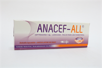 ANACEF-ALL. VIAL 10ml