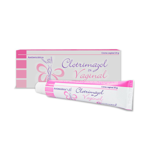 CLOTRIMAZOL V CREMA *20g