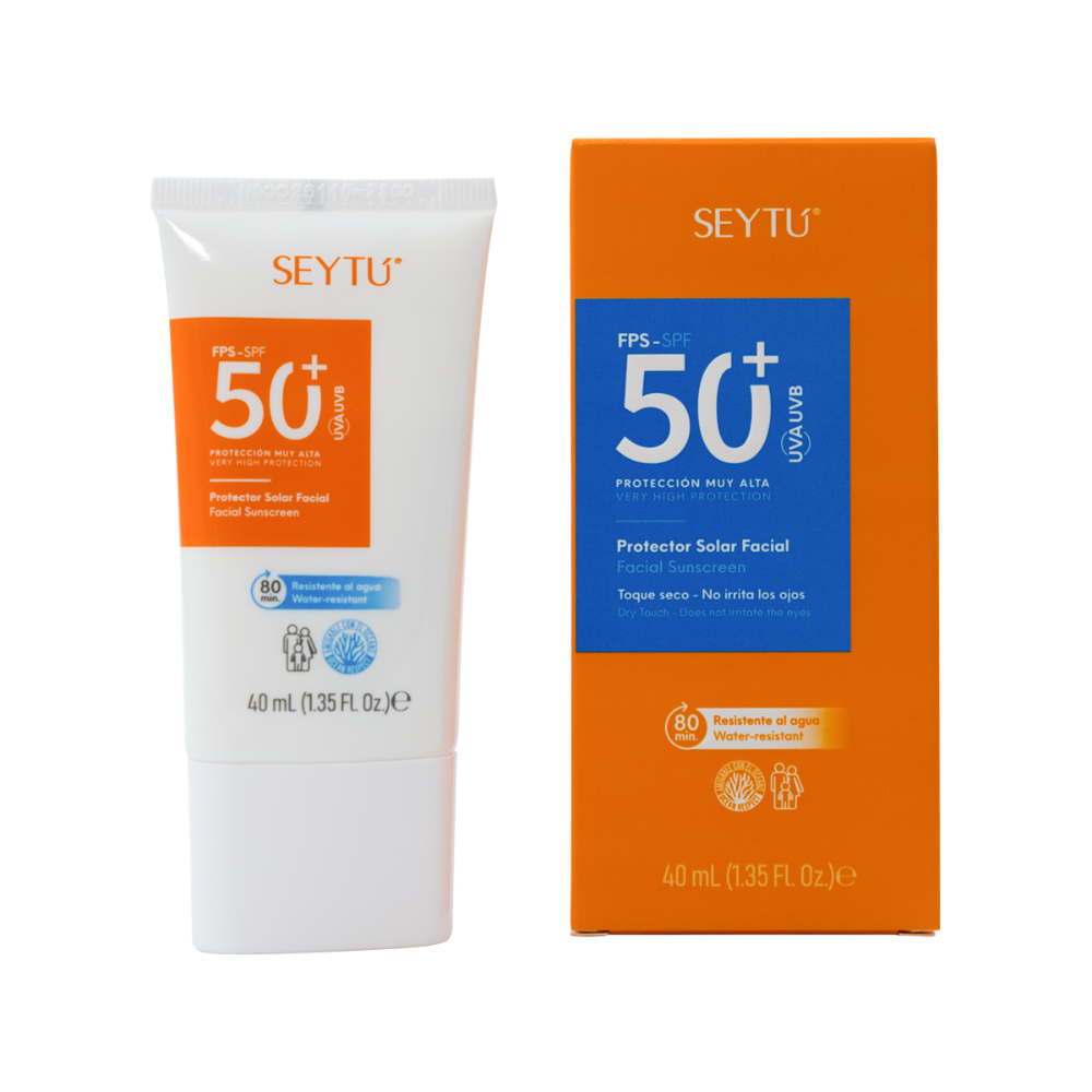 PROTECTOR SOLAR. SEYTU. 40ml