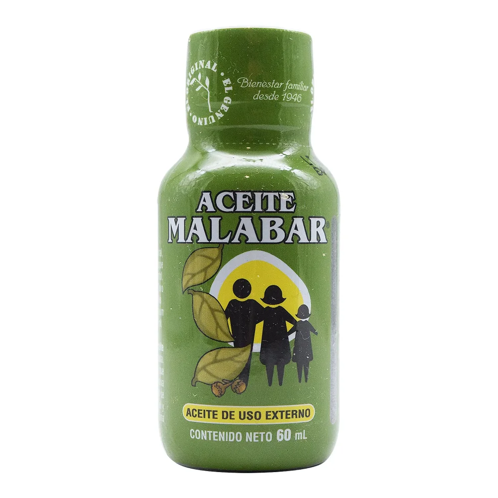 ACEITE  MALABAR * 60ML