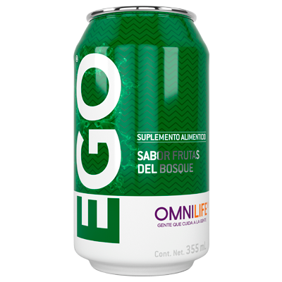 EGO FRUTAS LATA * 355 ML