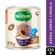 NESTUM CEREAL INFANTIL. ARROZ * 6 MESES * 270g