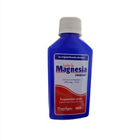 LECHE DE MAGNESIA 180ML TRERFAM